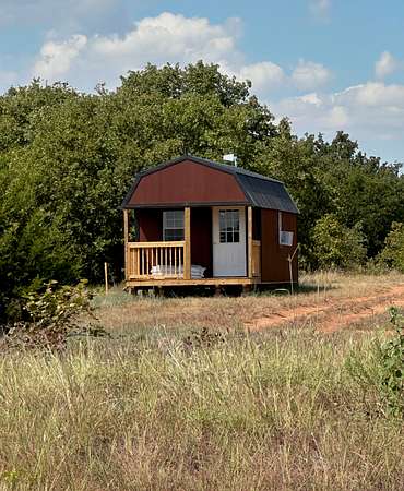 22 Acres of Land for Sale in Rush Springs, Oklahoma