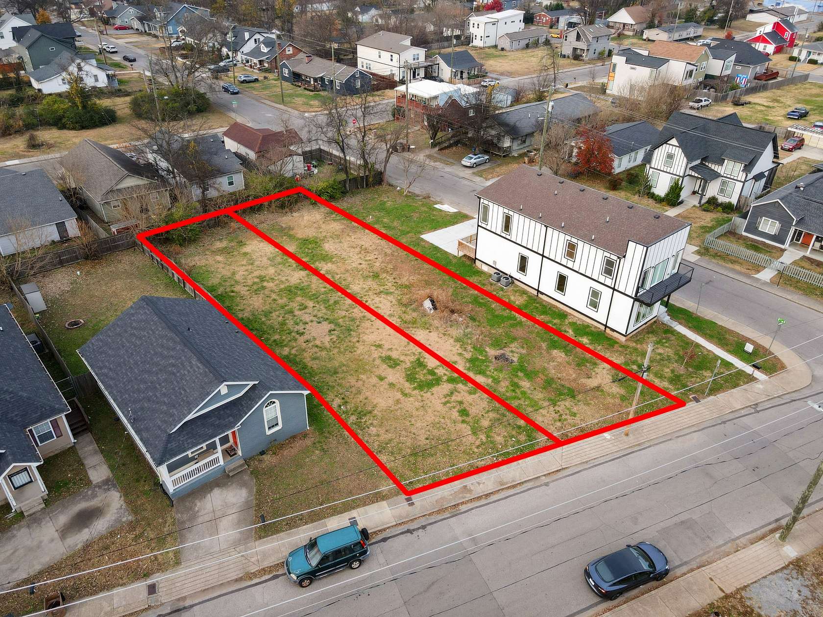 0.08 Acres of Residential Land for Sale in Nashville, Tennessee