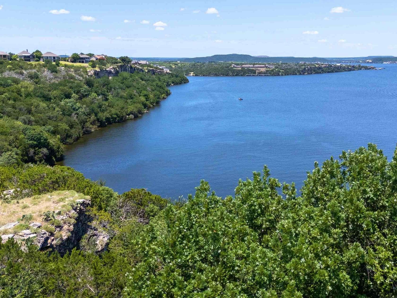 0.15 Acres of Residential Land for Sale in Graford, Texas