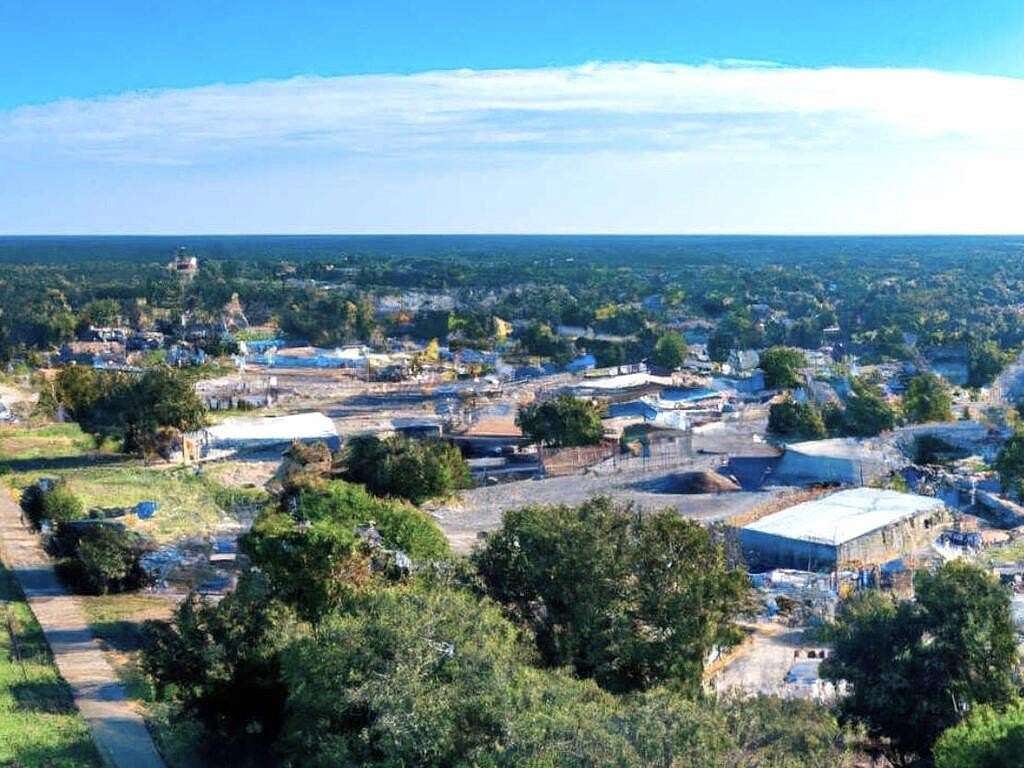 0.91 Acres of Residential Land for Sale in Lindale, Texas