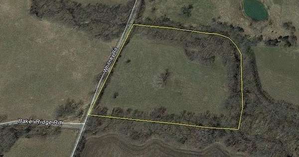 10 Acres of Residential Land for Sale in Sherman, Texas