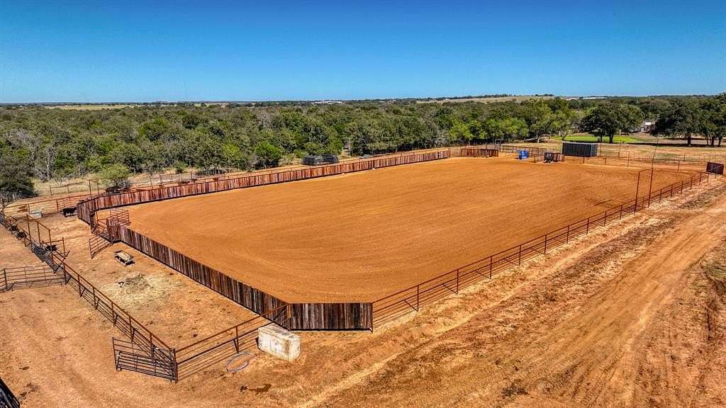 48.6 Acres of Land with Home for Sale in Perrin, Texas