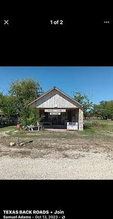 2.56 Acres of Land with Home for Sale in Copperas Cove, Texas