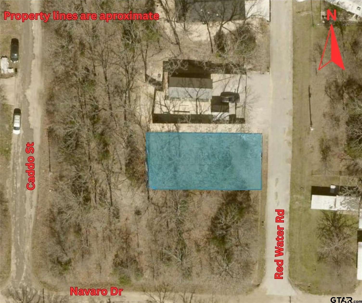 0.08 Acres of Residential Land for Sale in Mabank, Texas