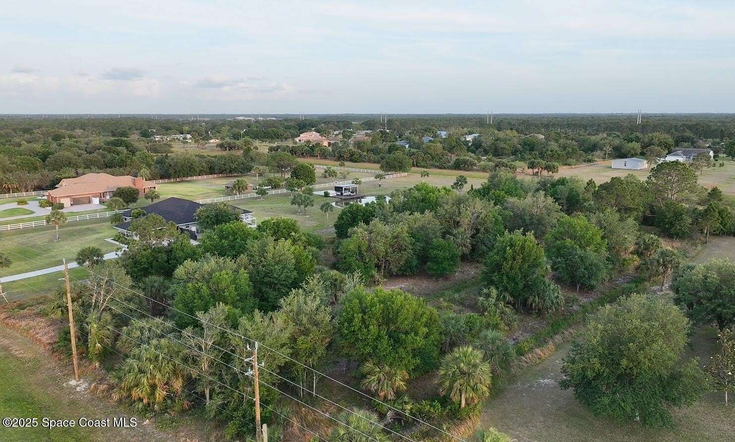 2.53 Acres of Residential Land for Sale in Palm Bay, Florida