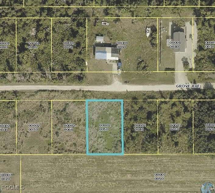 0.23 Acres of Land for Sale in Bokeelia, Florida