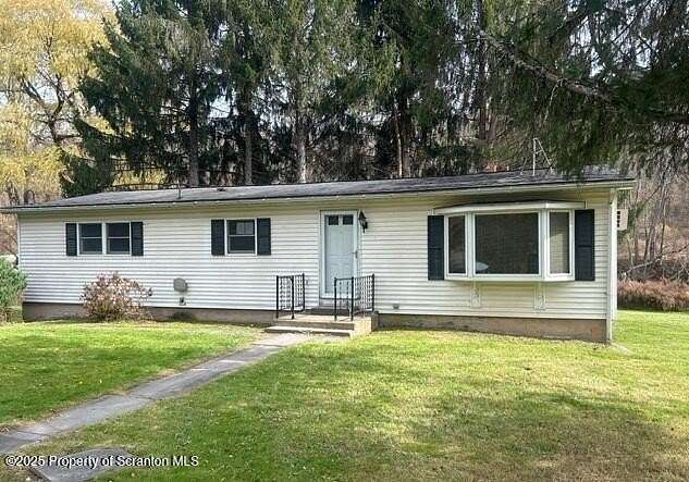 1.5 Acres of Residential Land with Home for Sale in Nicholson, Pennsylvania