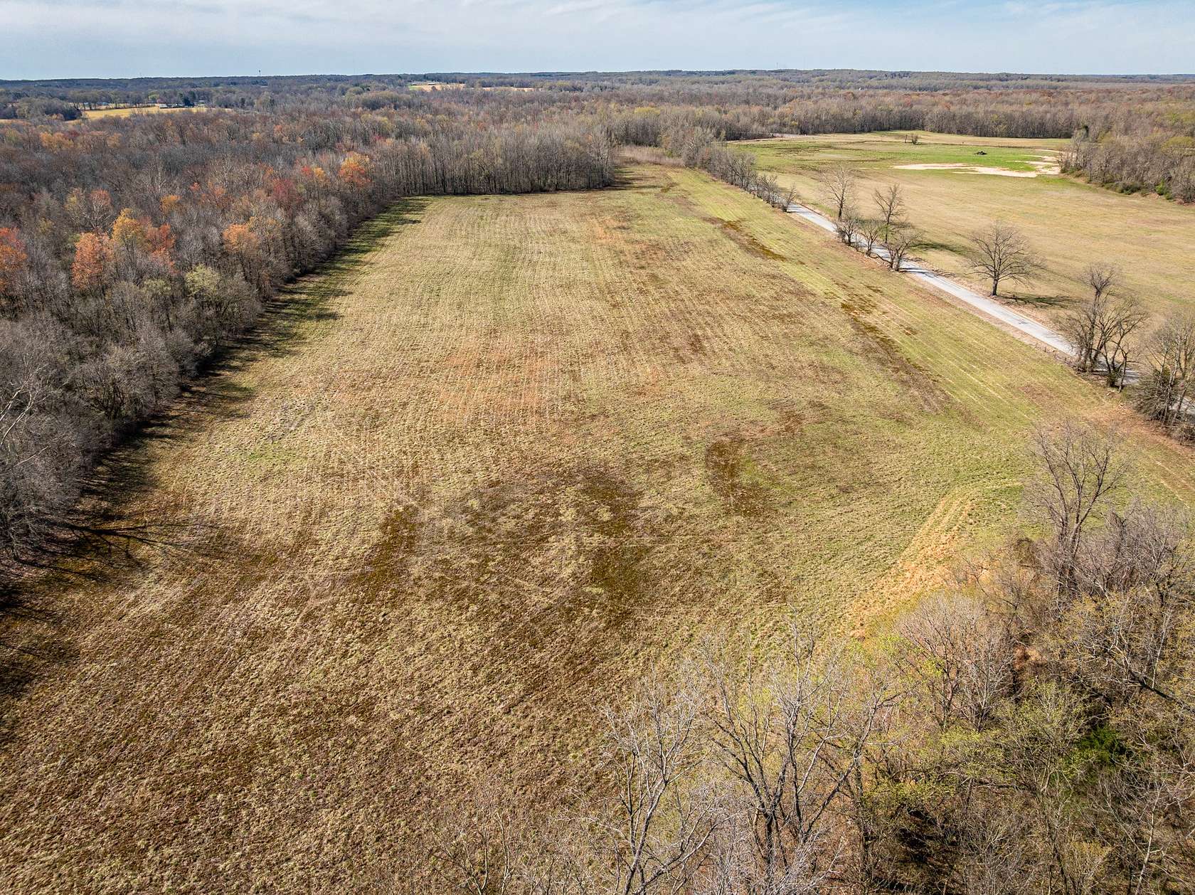 138 Acres of Recreational Land & Farm for Sale in Medina, Tennessee