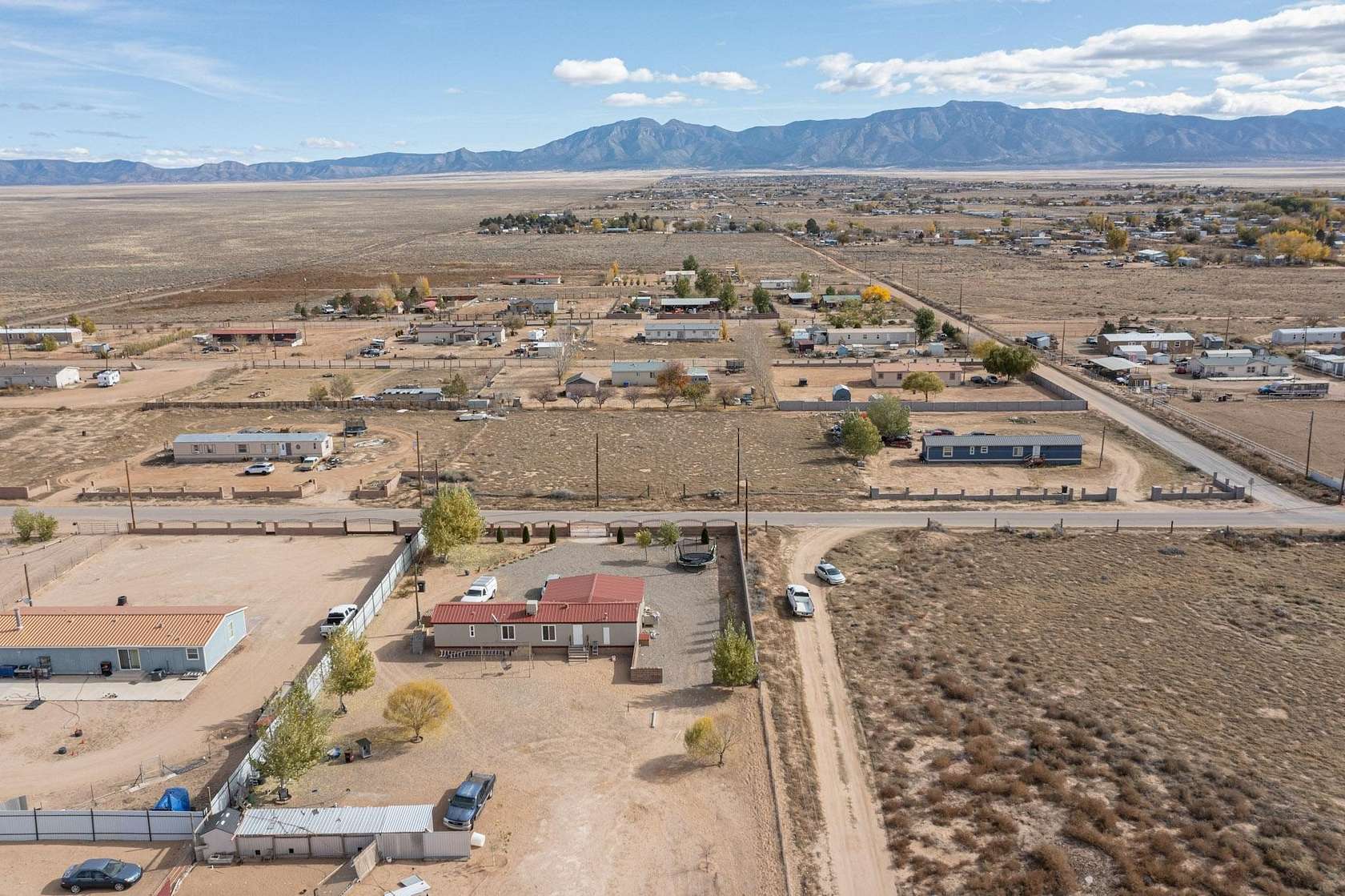 1 Acre of Land for Sale in Los Lunas, New Mexico