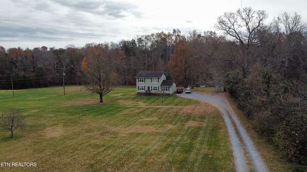2.37 Acres of Residential Land with Home for Sale in Blaine, Tennessee