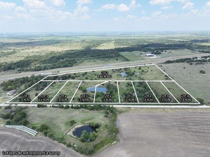 1 Acre of Land for Sale in Mount Calm, Texas