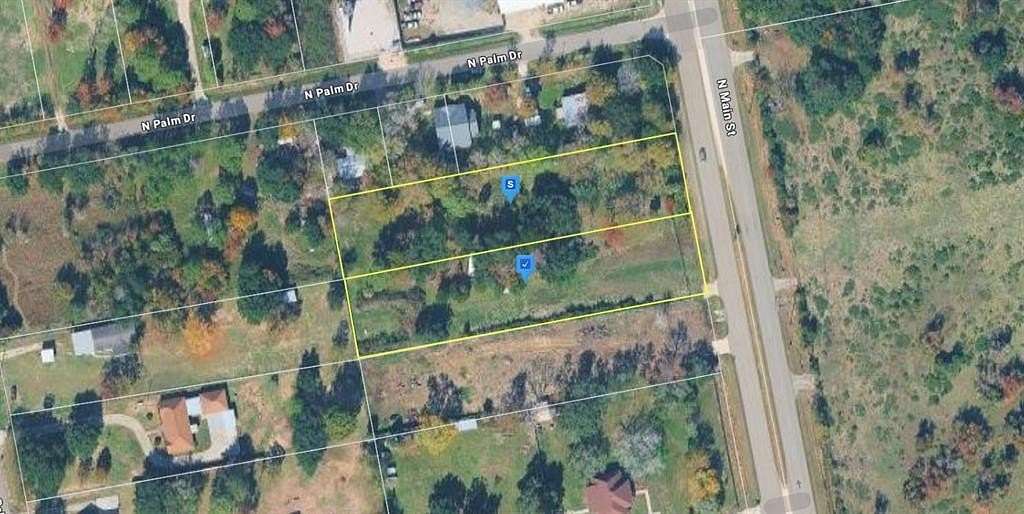 2 Acres of Land for Sale in Baytown, Texas