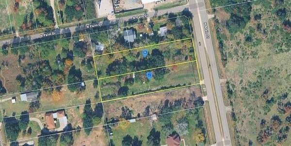 2 Acres of Land for Sale in Baytown, Texas