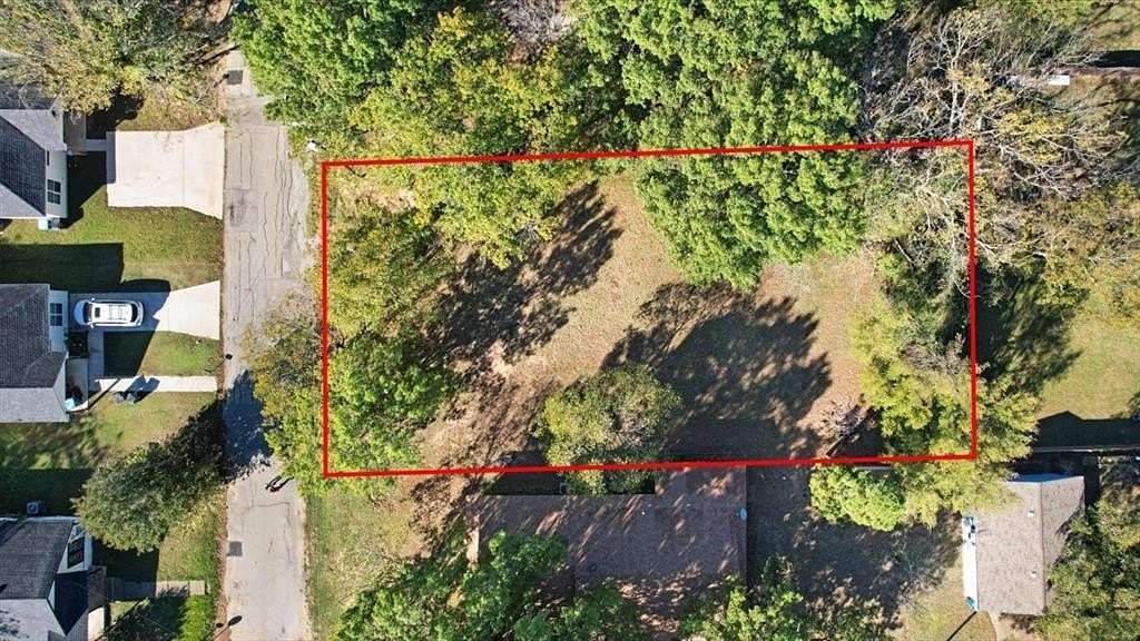 0.27 Acres of Residential Land for Sale in Denison, Texas