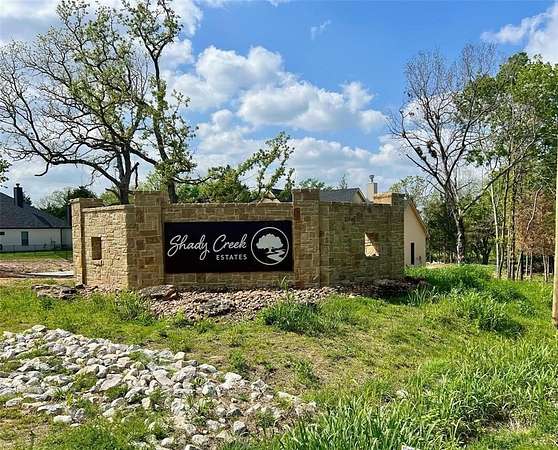 2.49 Acres of Land for Sale in Azle, Texas