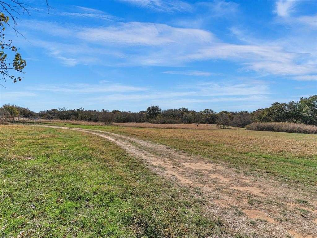 13.8 Acres of Agricultural Land for Sale in Nocona, Texas