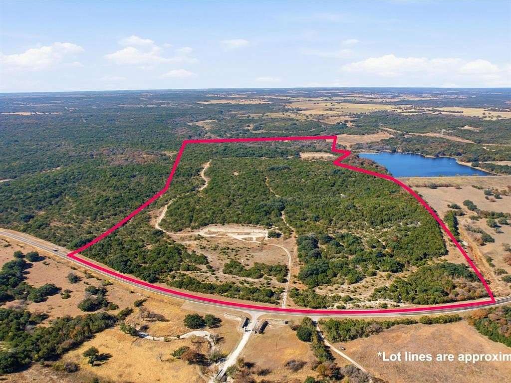 200 Acres of Land for Sale in Stephenville, Texas