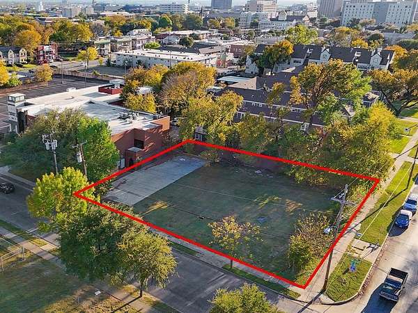 0.26 Acres of Residential Land for Sale in Dallas, Texas