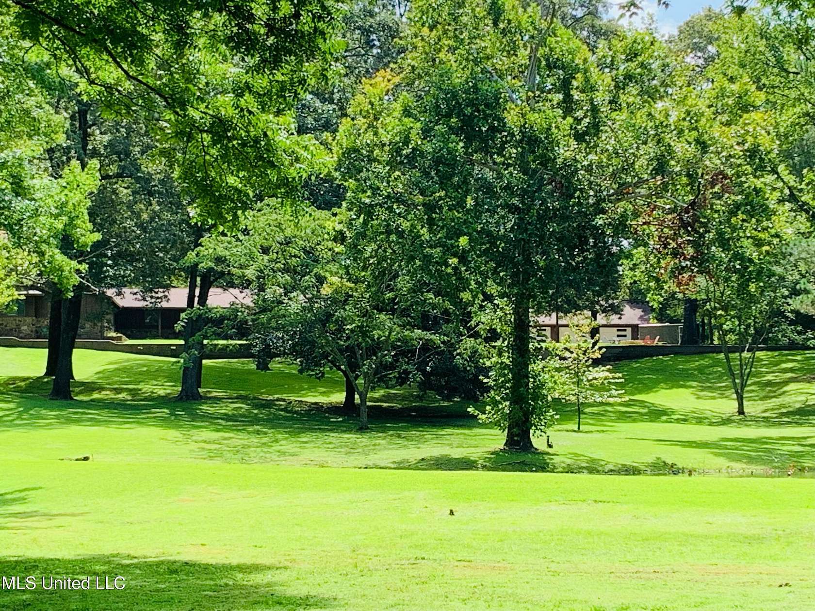 5.25 Acres of Land with Home for Sale in Horn Lake, Mississippi