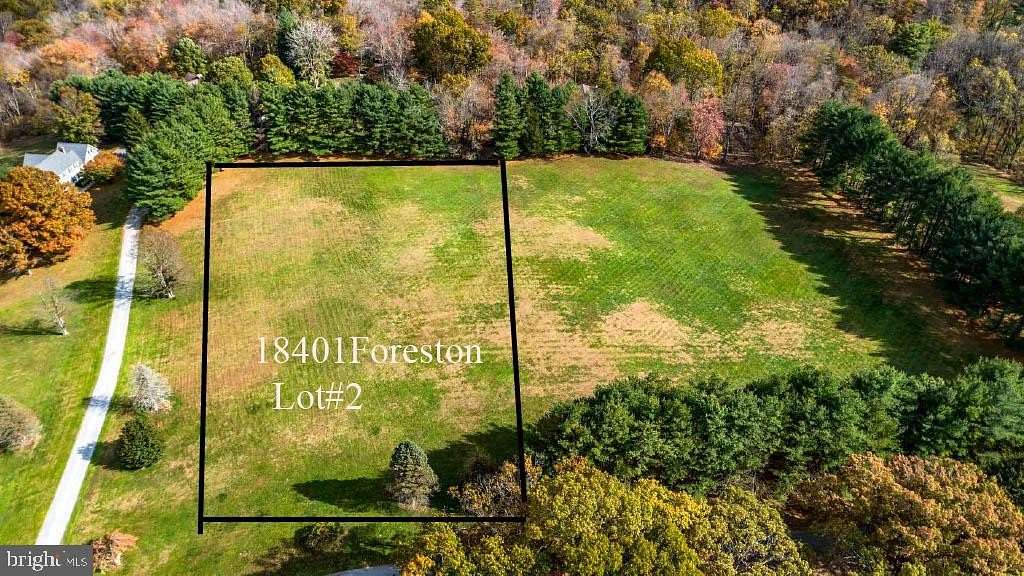 3 Acres of Residential Land for Sale in Parkton, Maryland