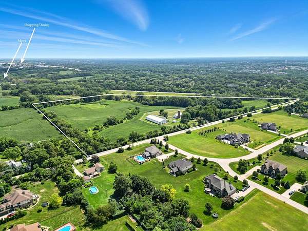 47 Acres of Land for Sale in Mokena, Illinois