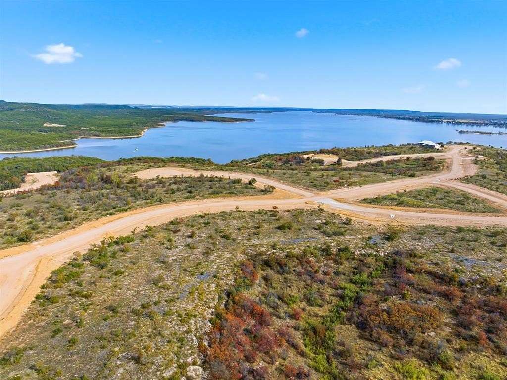 0.78 Acres of Residential Land for Sale in Graford, Texas