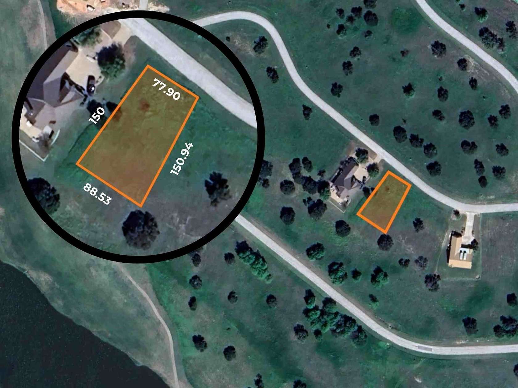 0.29 Acres of Residential Land for Sale in Cleburne, Texas
