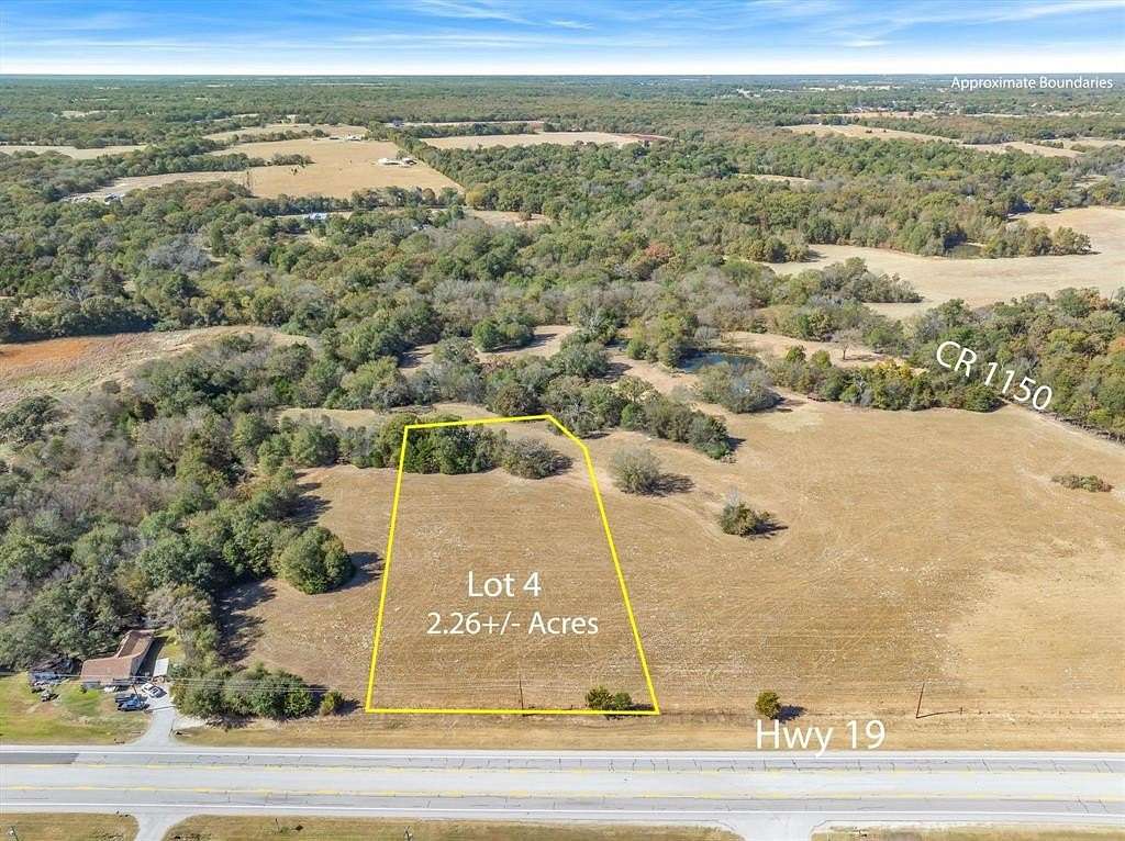 2.26 Acres of Mixed-Use Land for Sale in Emory, Texas