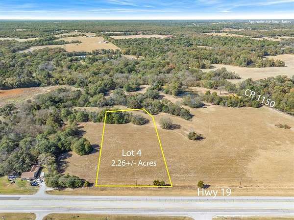 2.26 Acres of Mixed-Use Land for Sale in Emory, Texas
