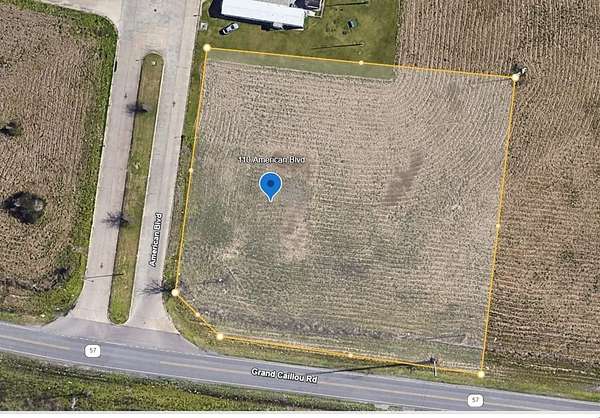 2 Acres of Mixed-Use Land for Sale in Houma, Louisiana