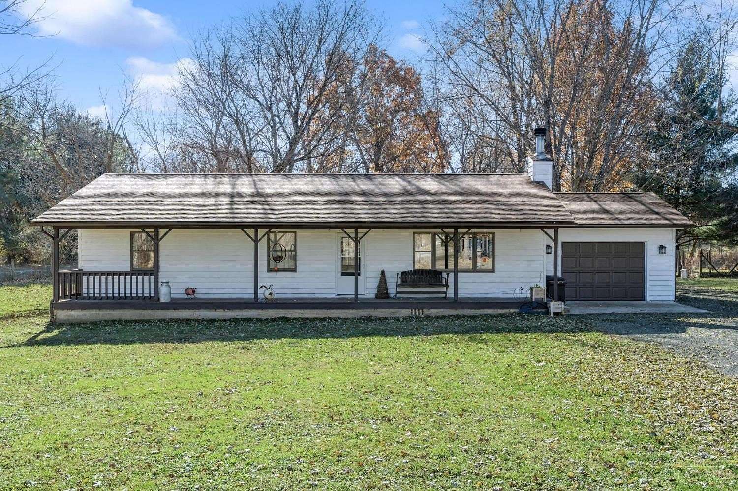 2.43 Acres of Residential Land with Home for Sale in Washington Township, Ohio