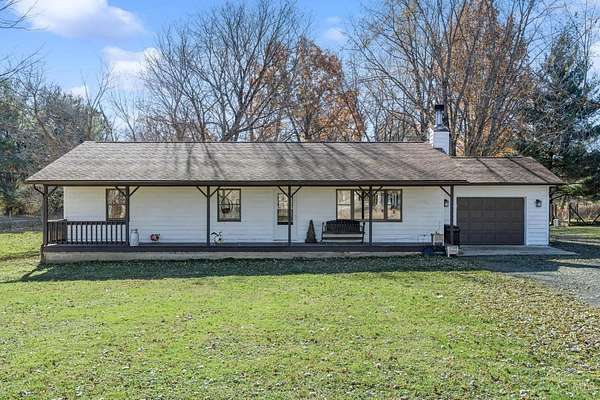 2.43 Acres of Residential Land with Home for Sale in Washington Township, Ohio