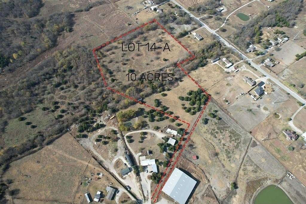 10.3 Acres of Recreational Land for Sale in Nevada, Texas