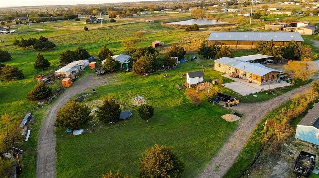 10.3 Acres of Recreational & Residential Land for Sale in Nevada, Texas