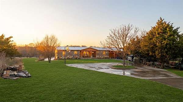 10.3 Acres of Recreational & Residential Land for Sale in Nevada, Texas