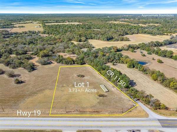 3.73 Acres of Mixed-Use Land for Sale in Emory, Texas