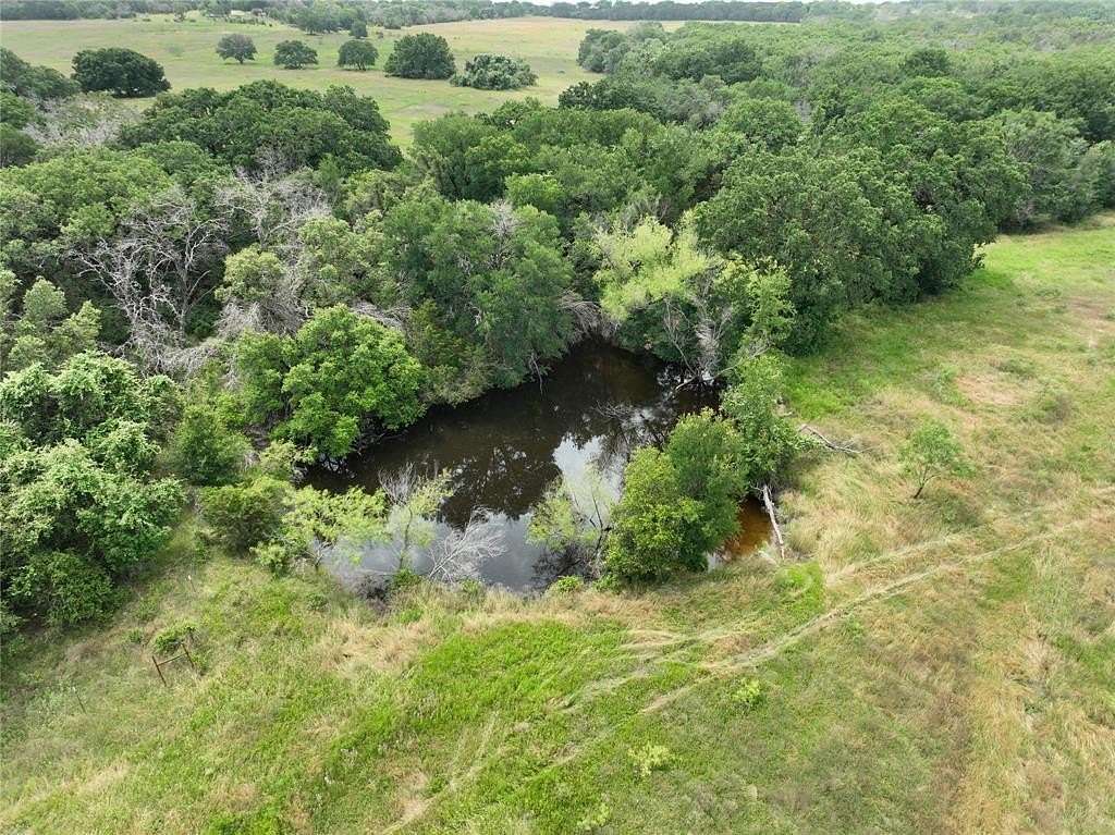 56 Acres of Land for Sale in Hico, Texas
