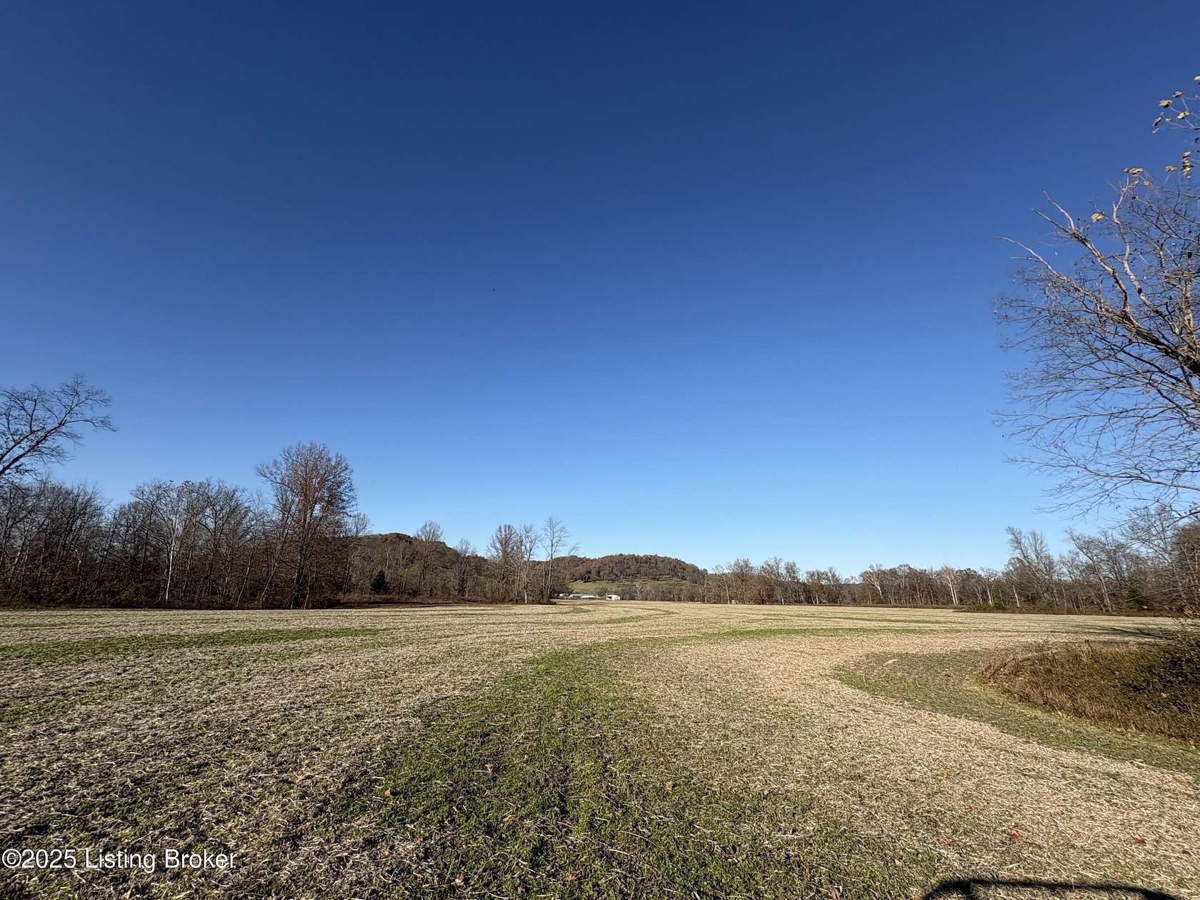 254 Acres of Recreational Land & Farm for Sale in Worthville, Kentucky