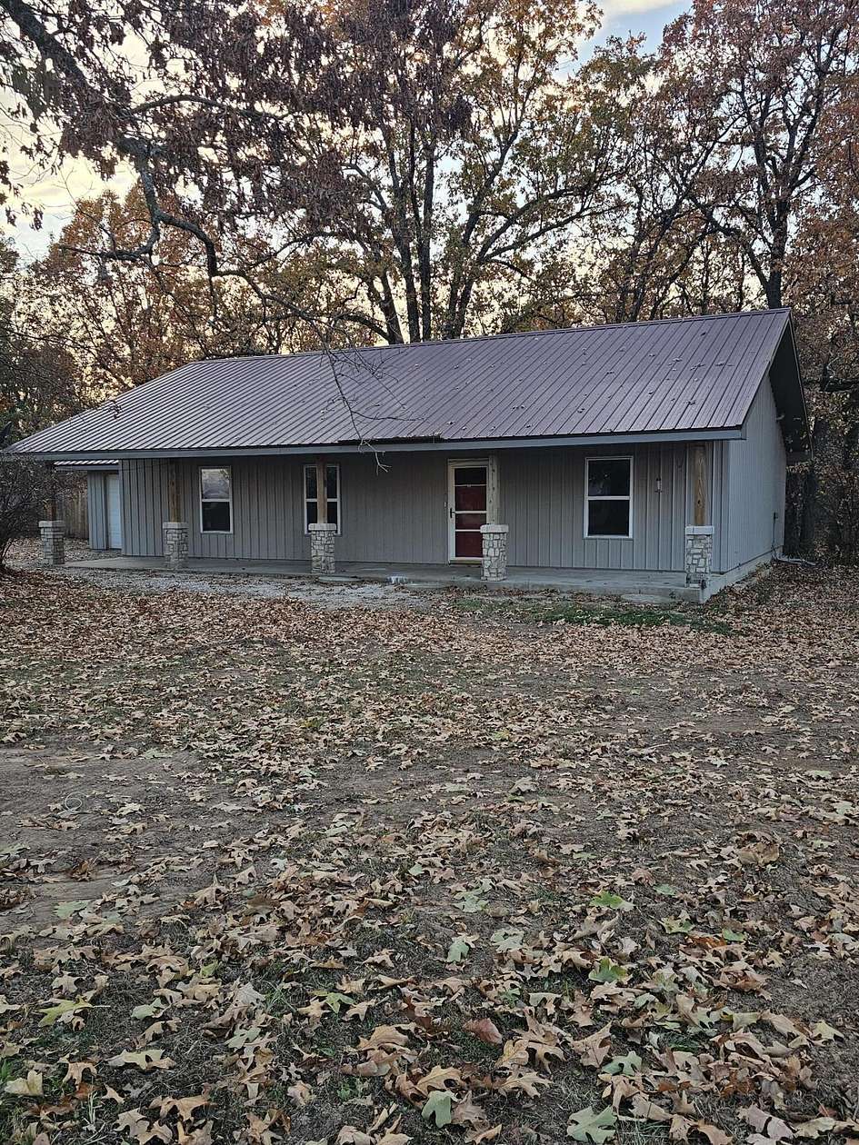 2.57 Acres of Land with Home for Sale in Morrisville, Missouri