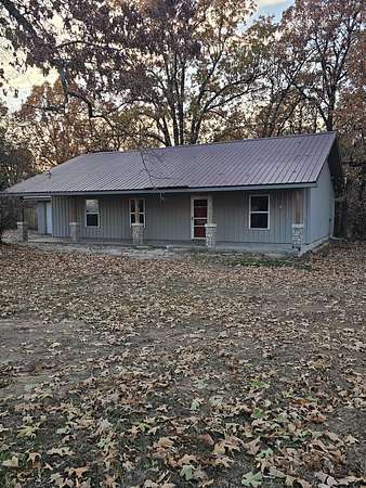2.57 Acres of Land with Home for Sale in Morrisville, Missouri