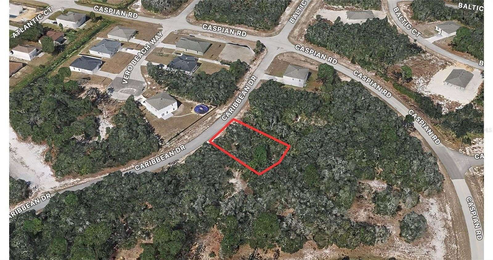 0.2 Acres of Residential Land for Sale in Kissimmee, Florida
