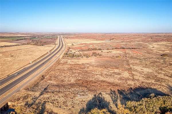 23.3 Acres of Agricultural Land for Sale in Canute, Oklahoma