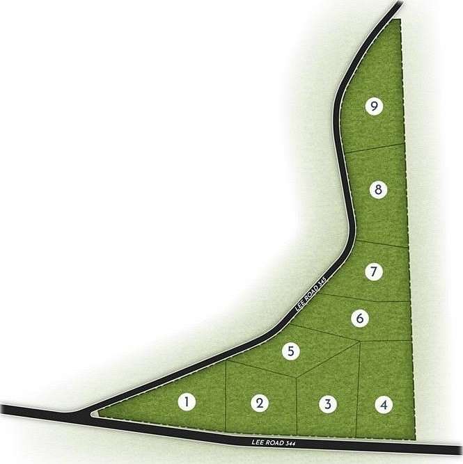 4.55 Acres of Residential Land for Sale in Salem, Alabama