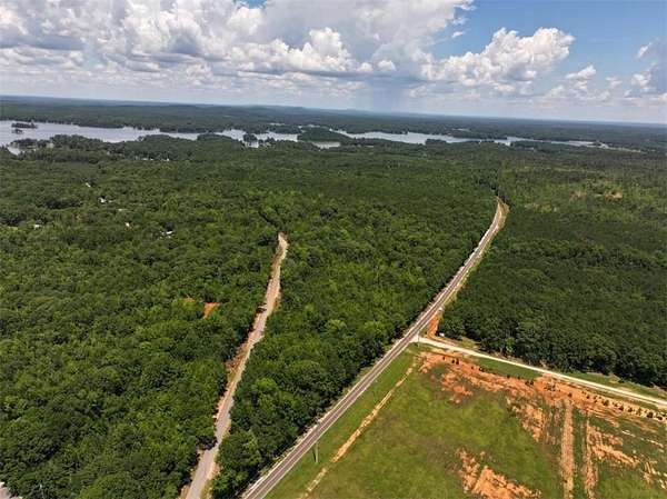 3.65 Acres of Residential Land for Sale in Salem, Alabama