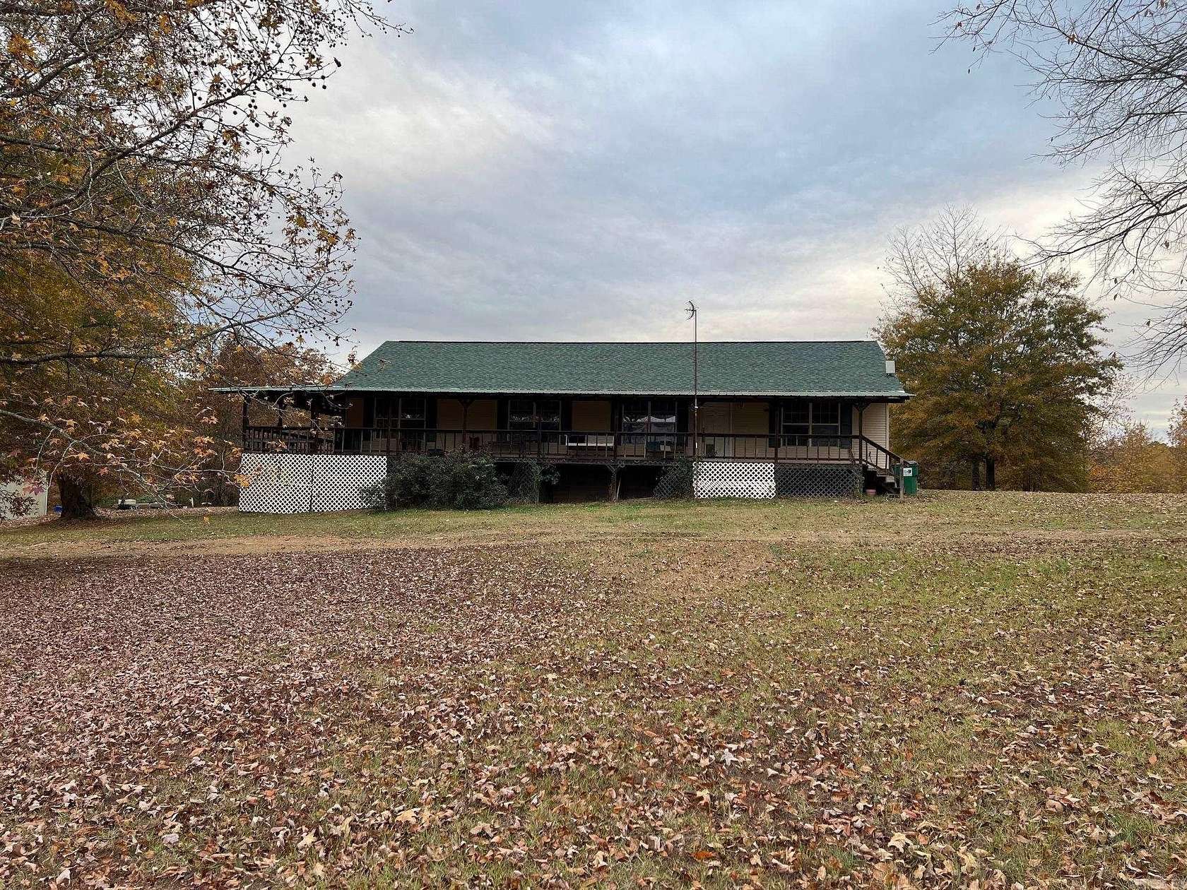 11.3 Acres of Land with Home for Sale in Springfield, Arkansas