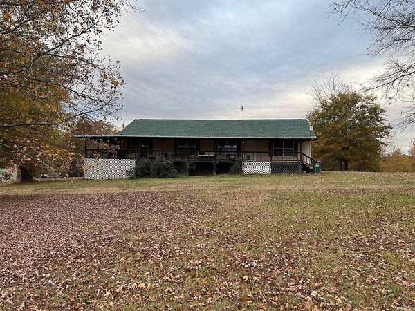 11.3 Acres of Land with Home for Sale in Springfield, Arkansas