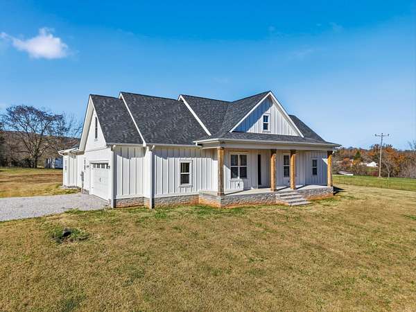 1.77 Acres of Residential Land with Home for Sale in McMinnville, Tennessee