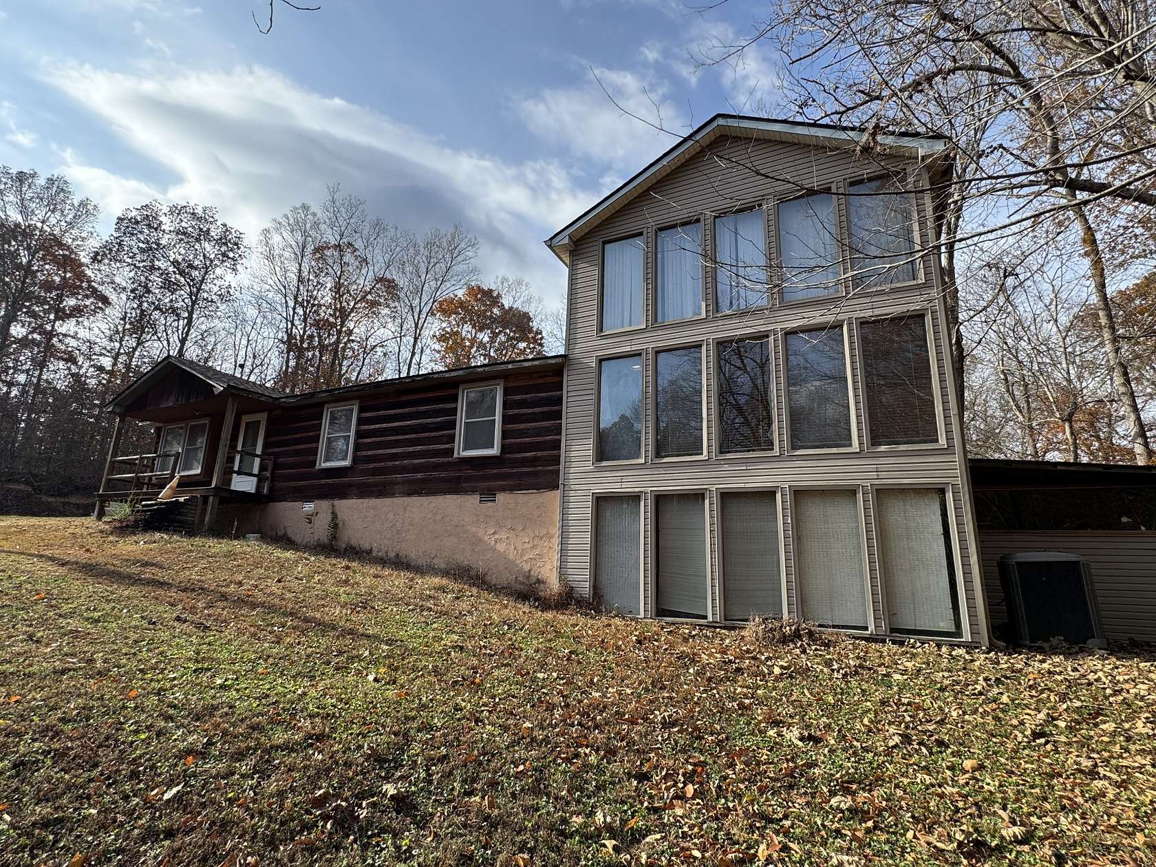 2.3 Acres of Residential Land with Home for Sale in Joelton, Tennessee