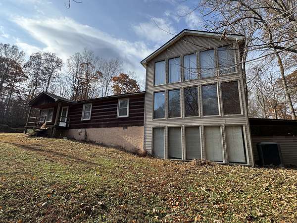 2.3 Acres of Residential Land with Home for Sale in Joelton, Tennessee