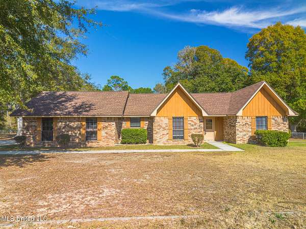 11.7 Acres of Recreational Land with Home for Sale in Gulfport, Mississippi